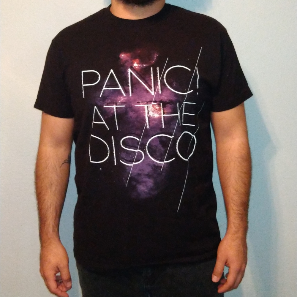 Panic at the disco t-shirt